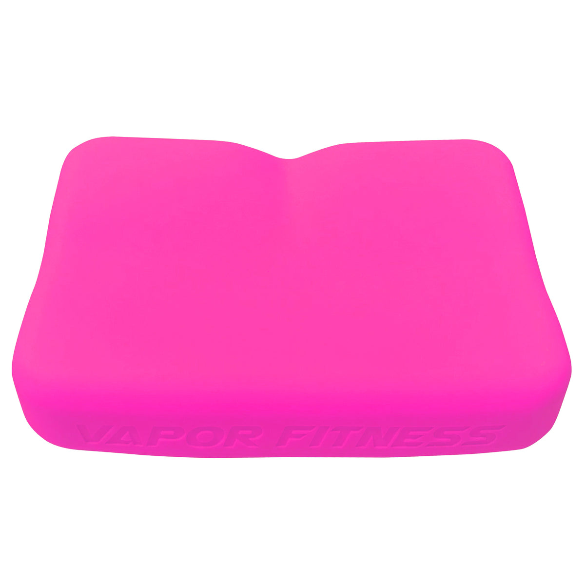 Orange Silicone Seat Cover Designer for the Water Rower – Vapor