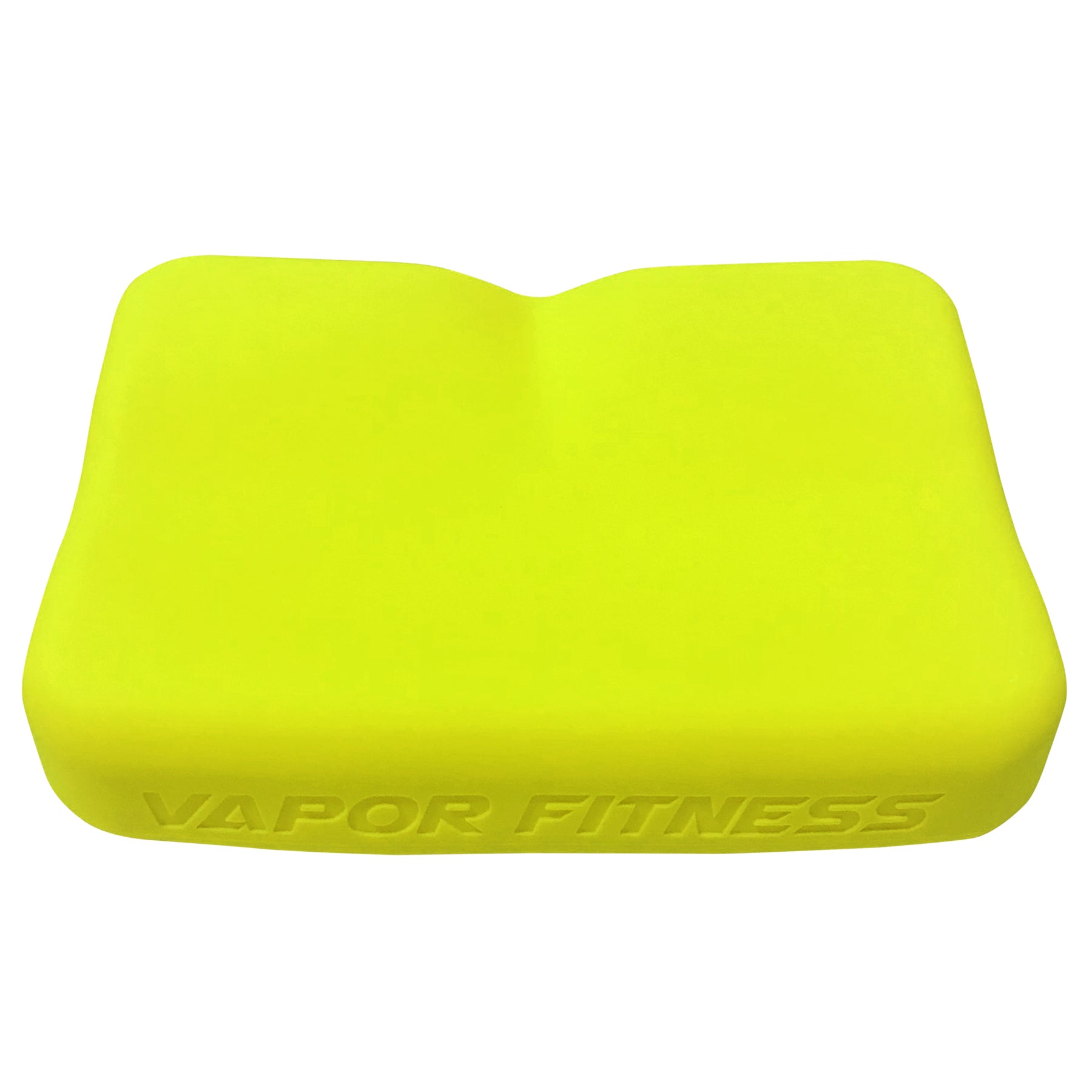 Yellow Silicone Seat Cover Designer for the Water Rower – Vapor